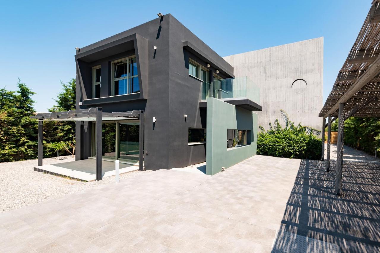 יאליסוס Villa Eleven מראה חיצוני תמונה