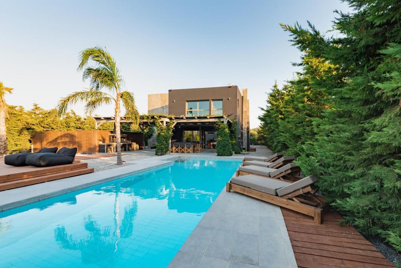 יאליסוס Villa Eleven מראה חיצוני תמונה